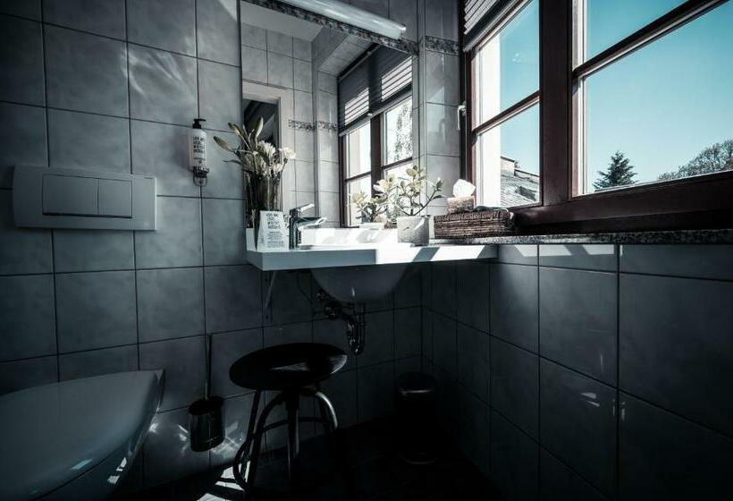 اتاق استاندارد یک نفره, Sommers Hotel Altes Posteck