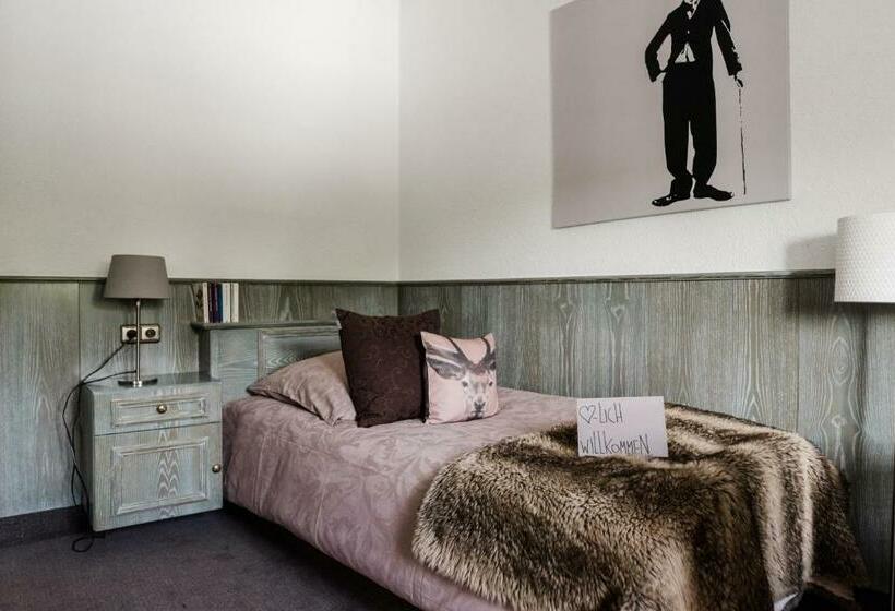 اتاق استاندارد یک نفره, Sommers Hotel Altes Posteck