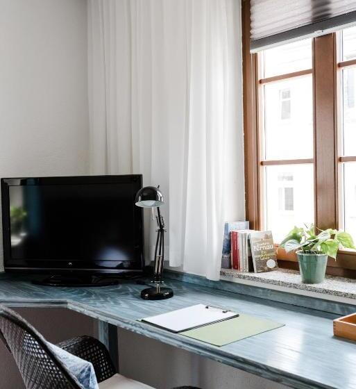 اتاق استاندارد یک نفره, Sommers Hotel Altes Posteck