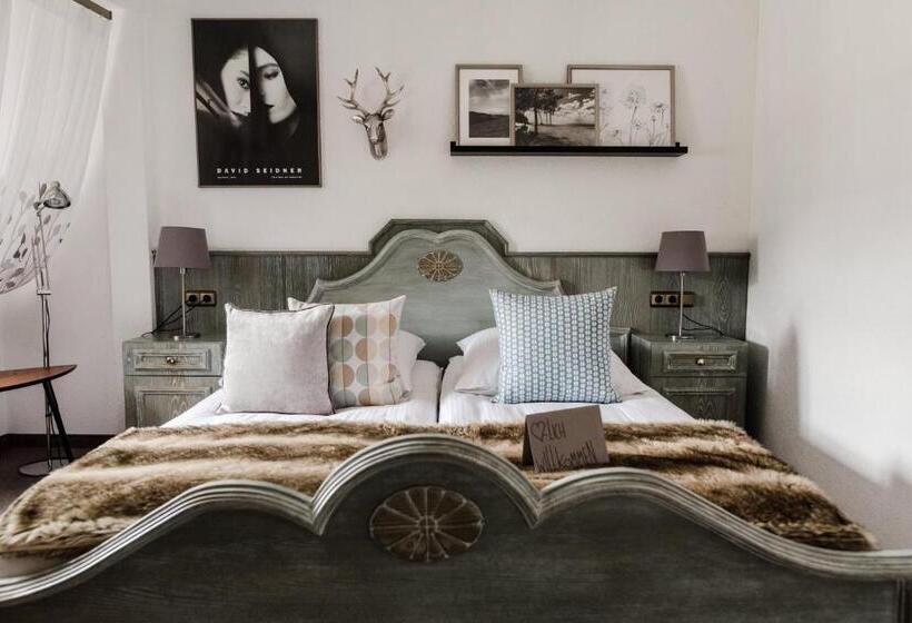 اتاق استاندارد, Sommers Hotel Altes Posteck