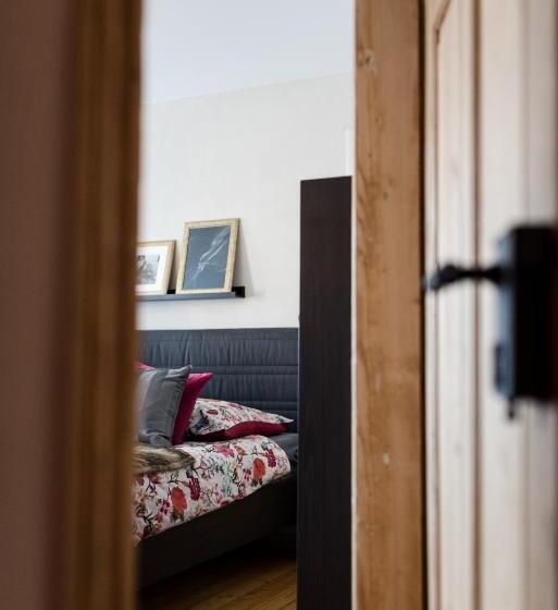 آپارتمان 1 خوابه, Sommers Hotel Altes Posteck