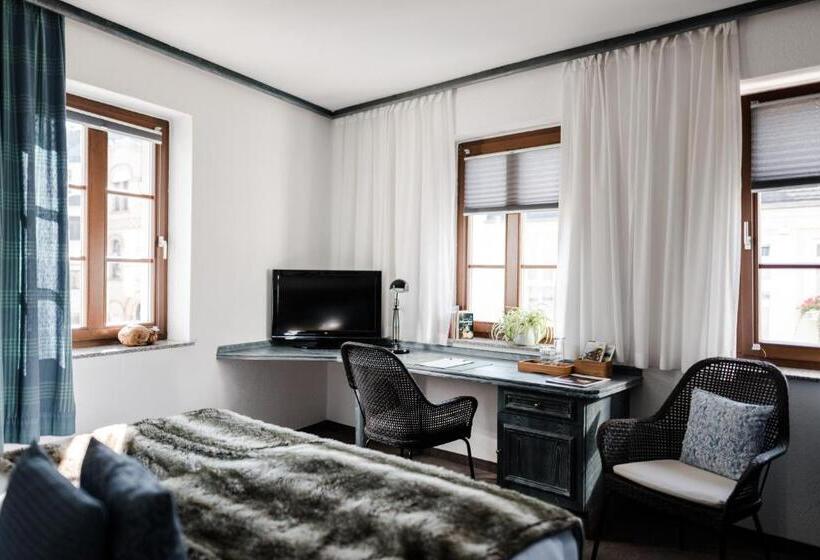 اتاق استاندارد, Sommers Hotel Altes Posteck