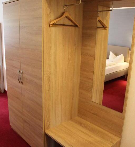 标准间, Stadthotel Garni Smutje