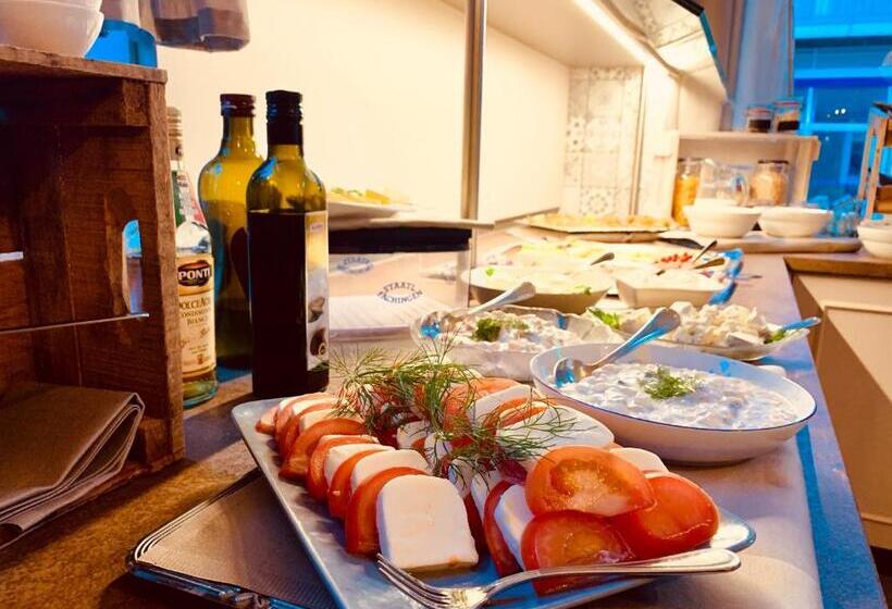 标准间, Stadthotel Garni Smutje