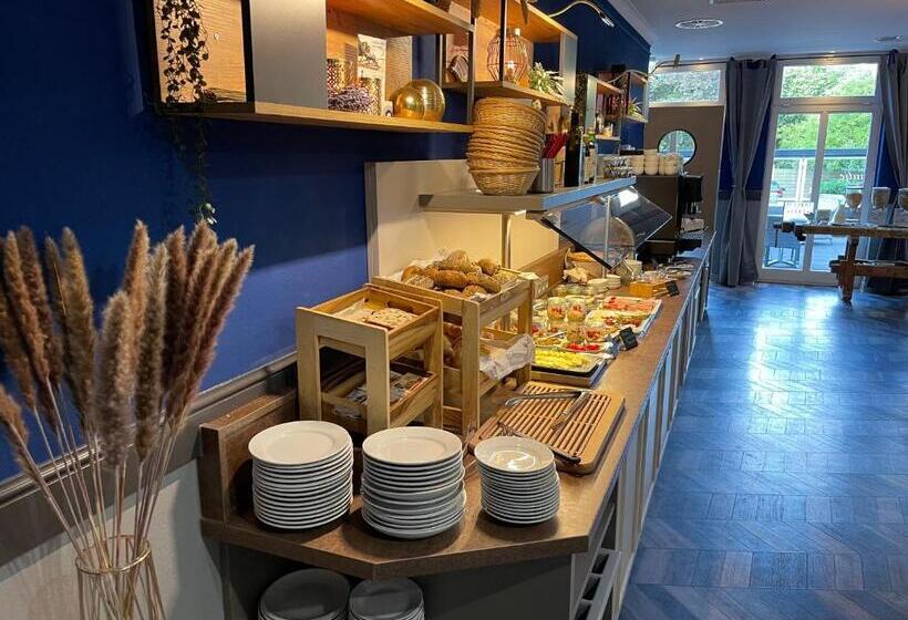 标准单人间, Stadthotel Garni Smutje
