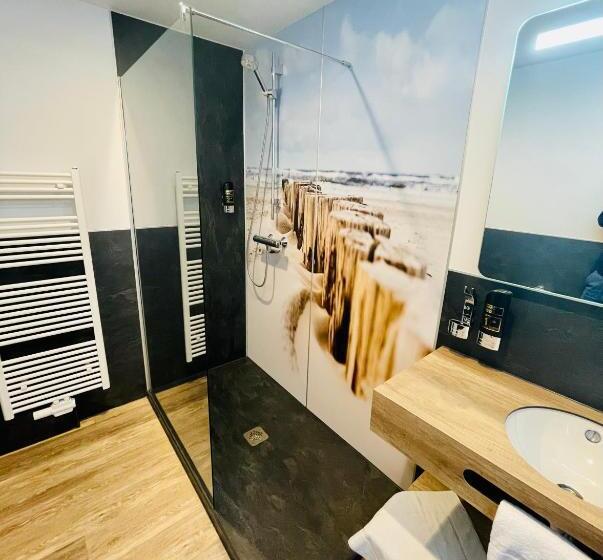 标准间, Stadthotel Garni Smutje