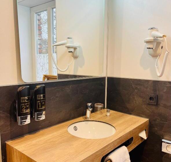 标准间, Stadthotel Garni Smutje