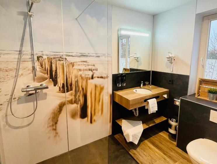 标准间, Stadthotel Garni Smutje