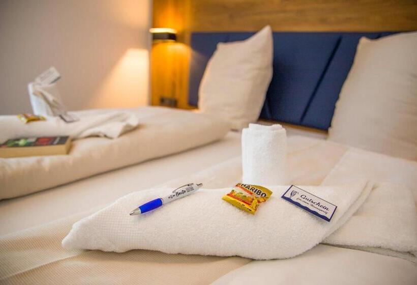 标准单人间, Stadthotel Garni Smutje