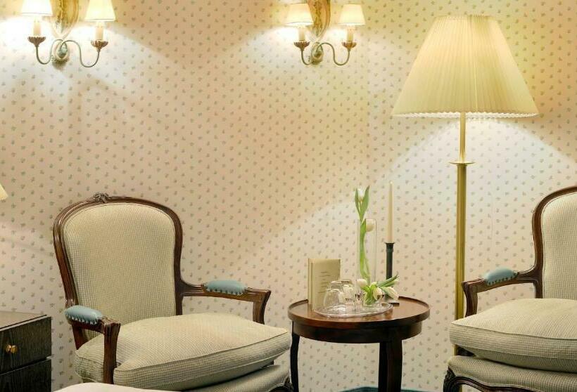 اتاق استاندارد یک نفره, Stadthotel Patrizier
