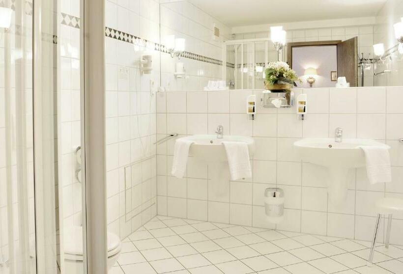 اتاق استاندارد, Stadthotel Patrizier