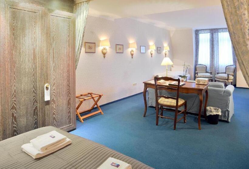 اتاق استاندارد, Stadthotel Patrizier