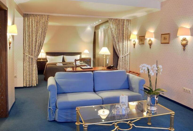 اتاق استاندارد, Stadthotel Patrizier