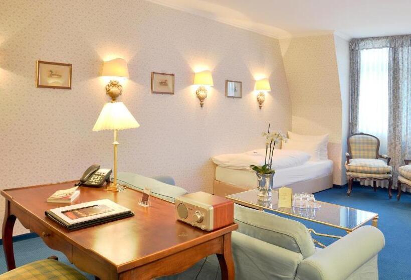 اتاق استاندارد, Stadthotel Patrizier