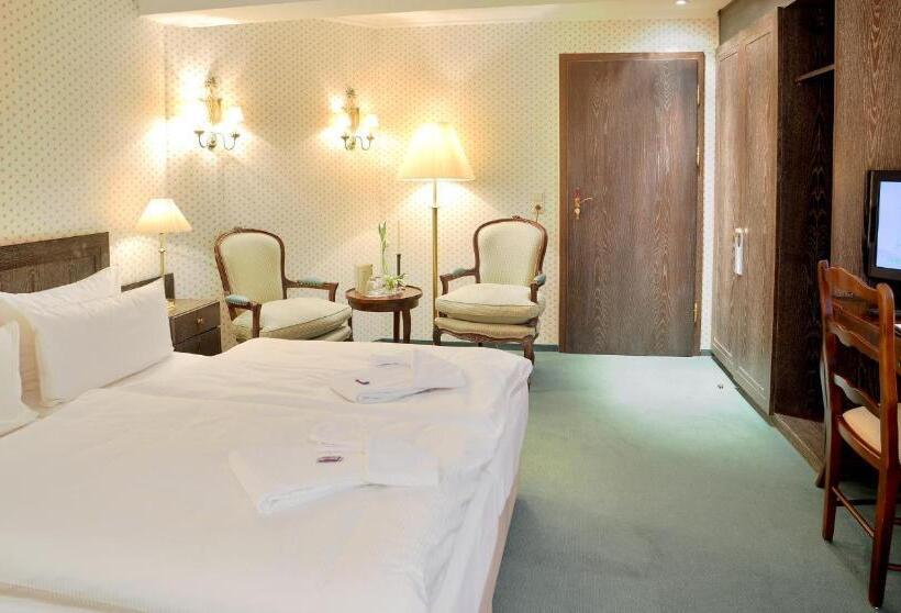 اتاق استاندارد, Stadthotel Patrizier