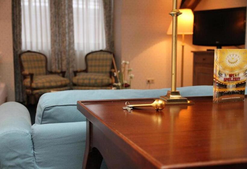 اتاق استاندارد, Stadthotel Patrizier