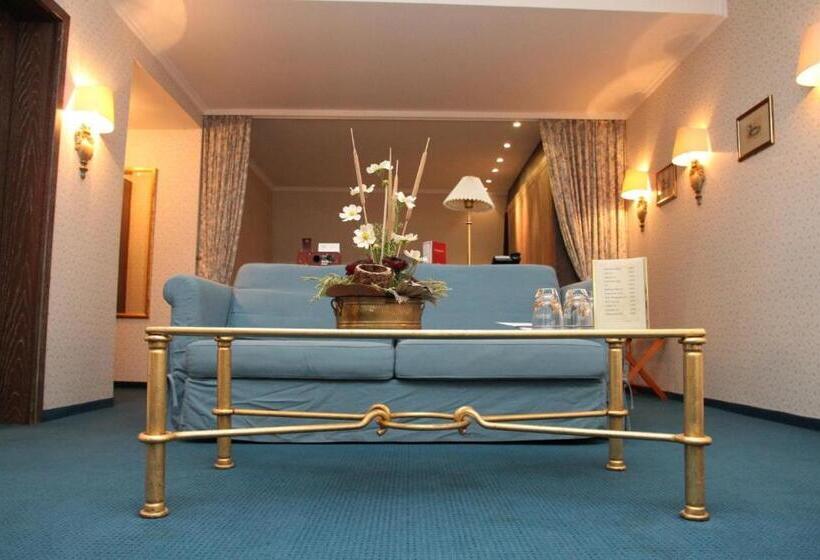 اتاق استاندارد, Stadthotel Patrizier