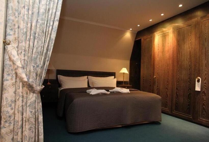 اتاق استاندارد, Stadthotel Patrizier
