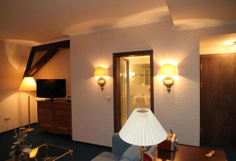 اتاق استاندارد, Stadthotel Patrizier