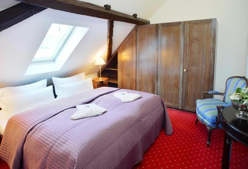 Suite, Stadthotel Patrizier