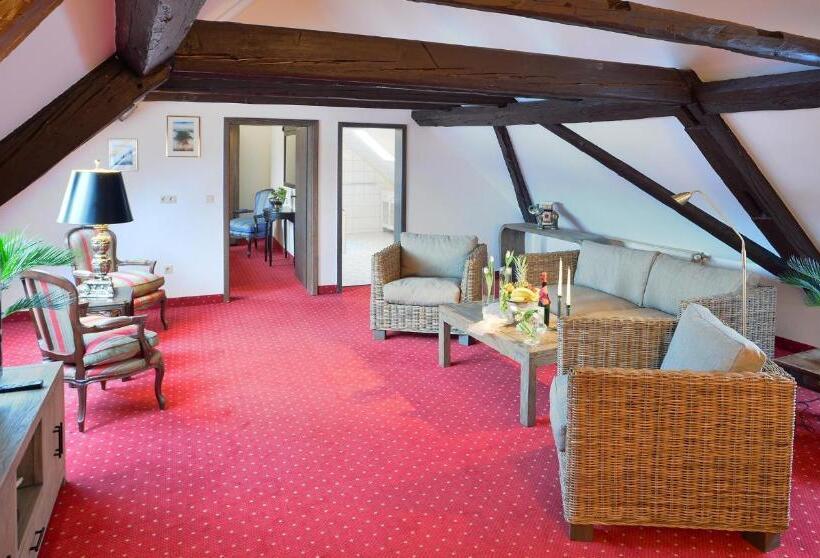 Suite, Stadthotel Patrizier