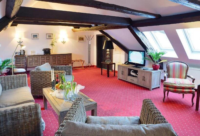 Suite, Stadthotel Patrizier