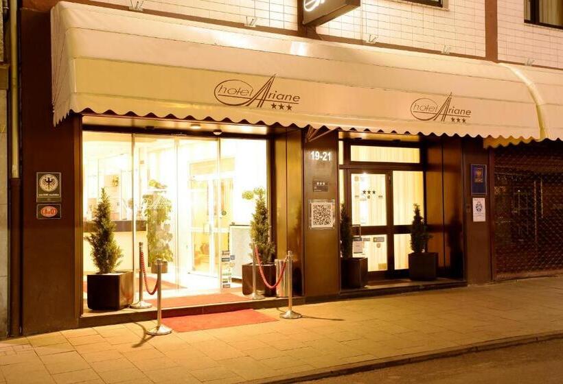 اتاق استاندارد یک نفره, Trip Inn Hotel Ariane
