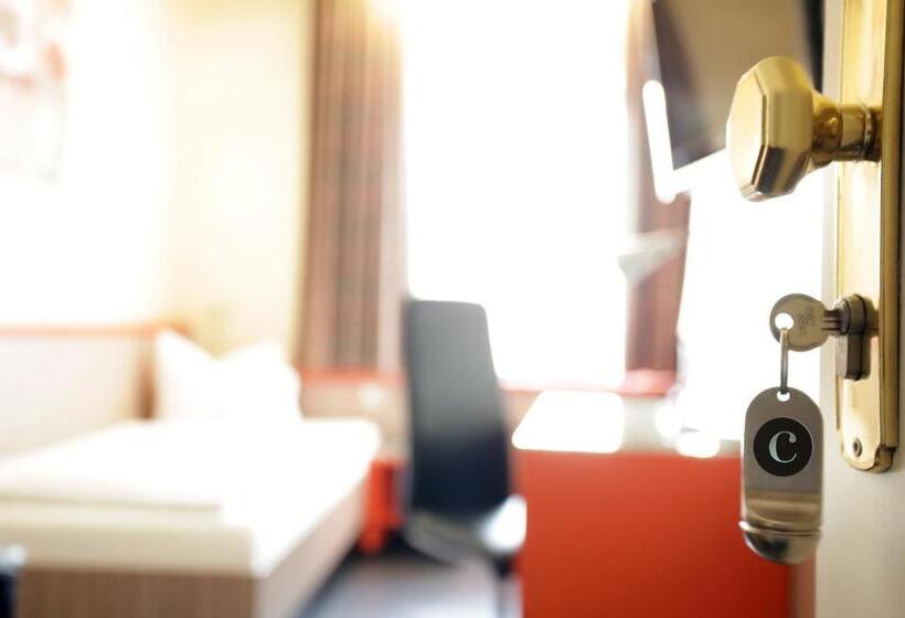 اتاق استاندارد یک نفره, Trip Inn Hotel Ariane