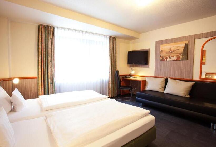 اتاق استاندارد, Trip Inn Hotel Ariane