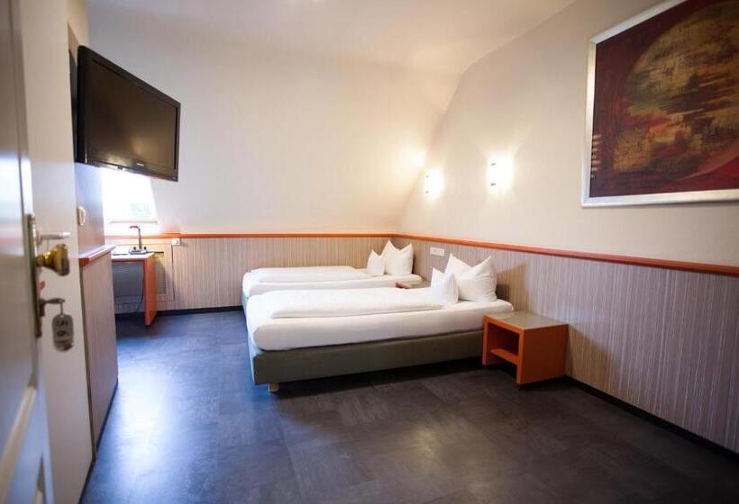 اتاق استاندارد, Trip Inn Hotel Ariane
