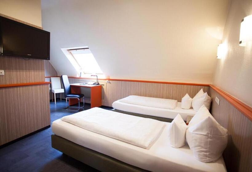 اتاق استاندارد, Trip Inn Hotel Ariane