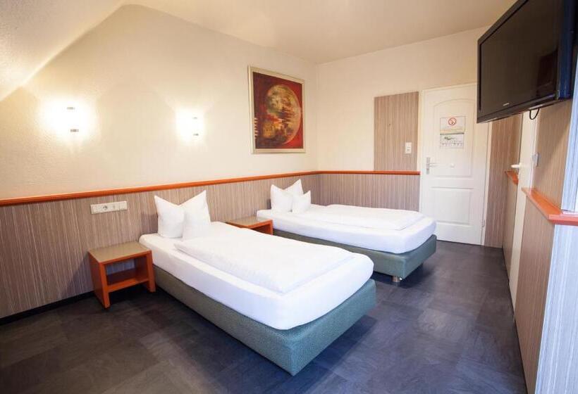 اتاق استاندارد, Trip Inn Hotel Ariane