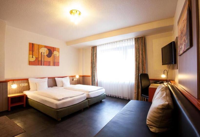 اتاق استاندارد, Trip Inn Hotel Ariane