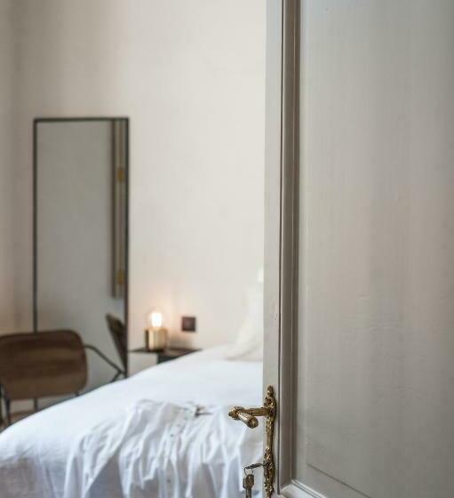 اتاق استاندارد با تخت بزرگ, B Guest Sleep & Retreat