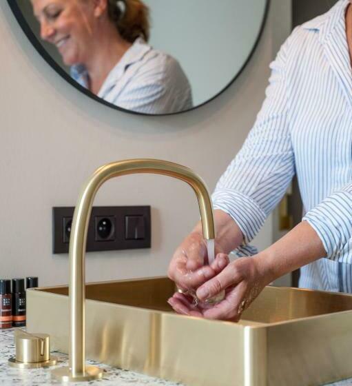 اتاق استاندارد با تخت بزرگ, B Guest Sleep & Retreat