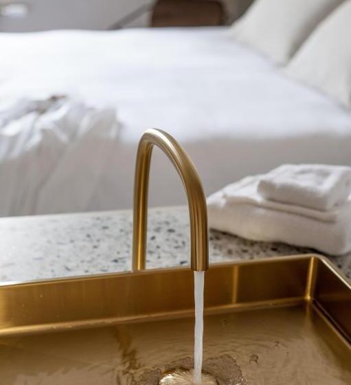 اتاق استاندارد با تخت بزرگ, B Guest Sleep & Retreat