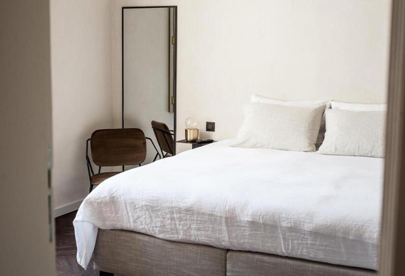 اتاق استاندارد با تخت بزرگ, B Guest Sleep & Retreat