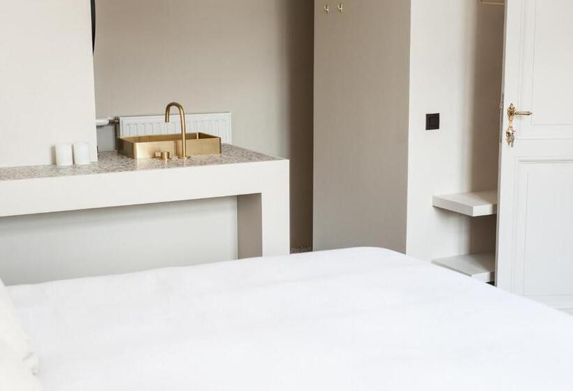 اتاق استاندارد با تخت بزرگ, B Guest Sleep & Retreat