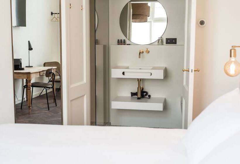 اتاق لوکس, B Guest Sleep & Retreat