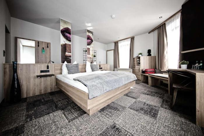 اتاق استاندارد, Alexxanders Hotel & Boardinghouse, Restaurant