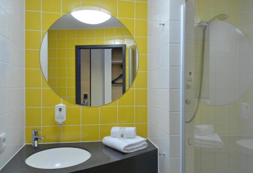 اتاق استاندارد یک نفره, B&b Hotel Stuttgart City