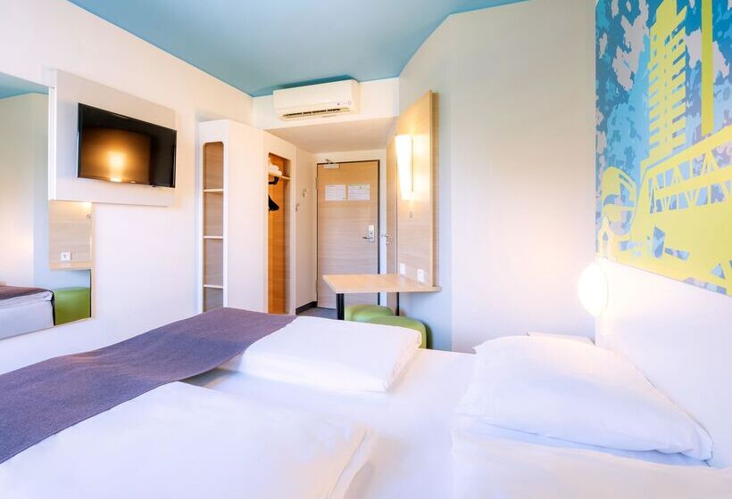 اتاق استاندارد, B&b Hotel Stuttgart City