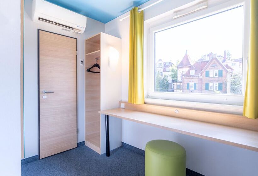 اتاق استاندارد, B&b Hotel Stuttgart City