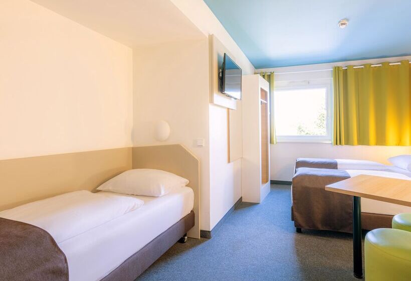 اتاق استاندارد, B&b Hotel Stuttgart City