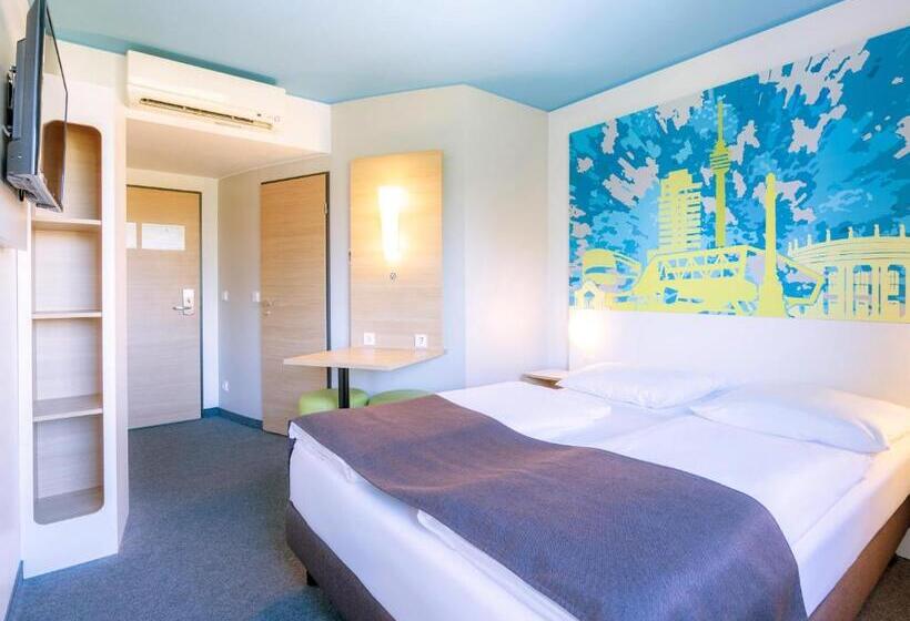اتاق استاندارد, B&b Hotel Stuttgart City