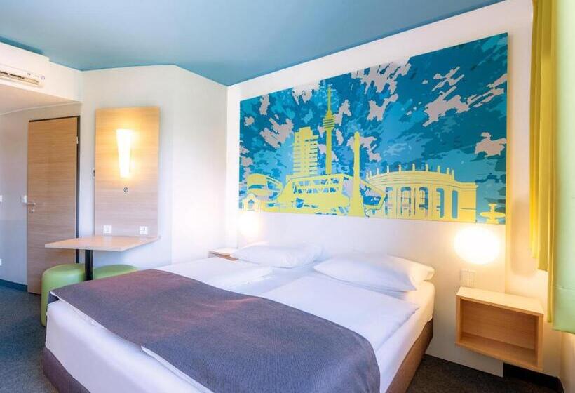 اتاق خانوادگی, B&b Hotel Stuttgart City