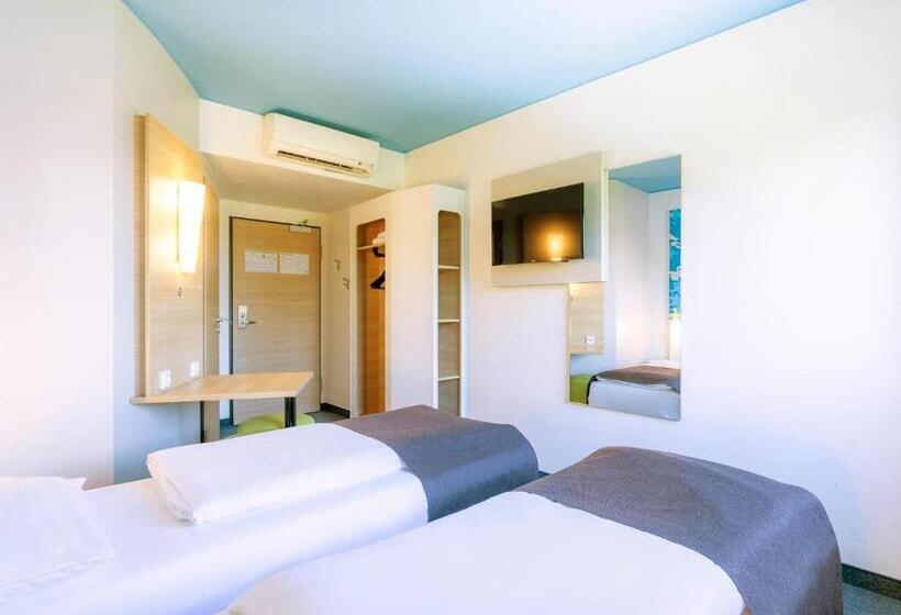 اتاق استاندارد, B&b Hotel Stuttgart City