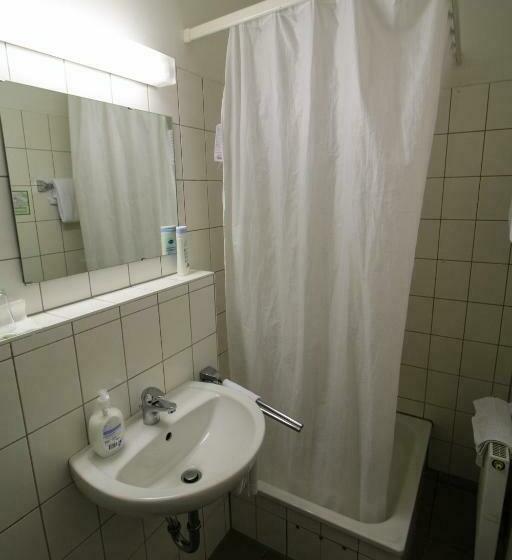 اتاق استاندارد یک نفره, Ahrberg Viertel