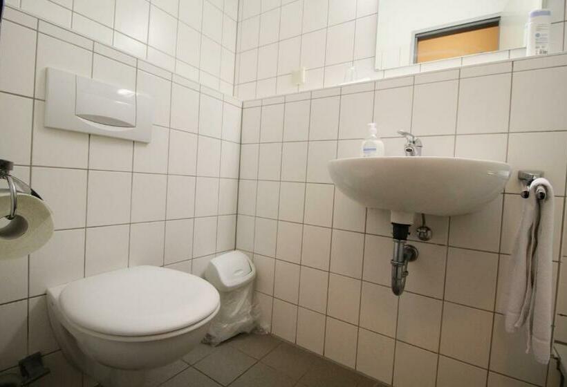 اتاق استاندارد یک نفره, Ahrberg Viertel