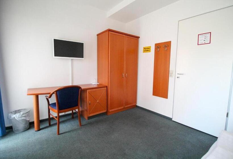 اتاق استاندارد, Ahrberg Viertel